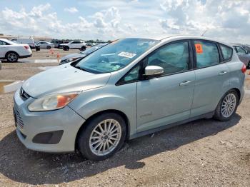  Salvage Ford Cmax