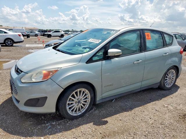 Salvage Ford Cmax