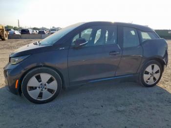  Salvage BMW I Series