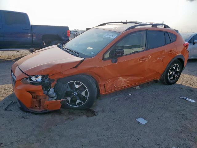  Salvage Subaru Crosstrek