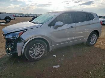  Salvage Buick Envision
