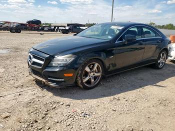  Salvage Mercedes-Benz Cls-class
