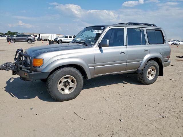  Salvage Toyota Land Cruis