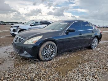  Salvage INFINITI G37