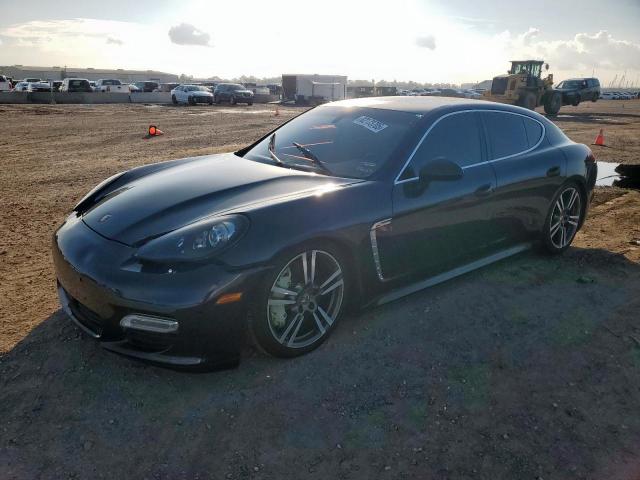  Salvage Porsche Panamera