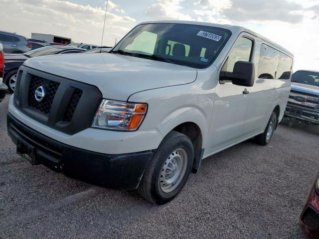  Salvage Nissan Nv