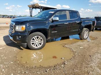  Salvage GMC Canyon