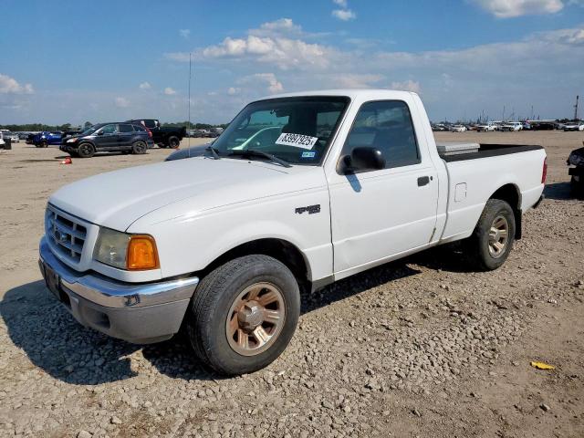  Salvage Ford Ranger
