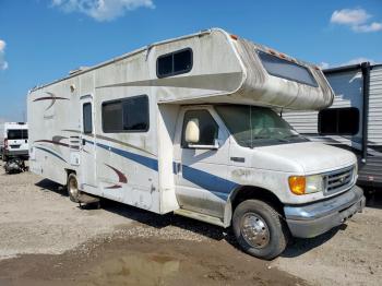  Salvage Ford Econoline