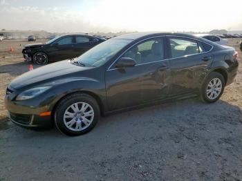  Salvage Mazda 6