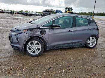 Salvage Chevrolet Bolt