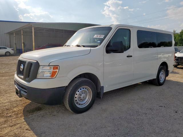 Salvage Nissan Nv