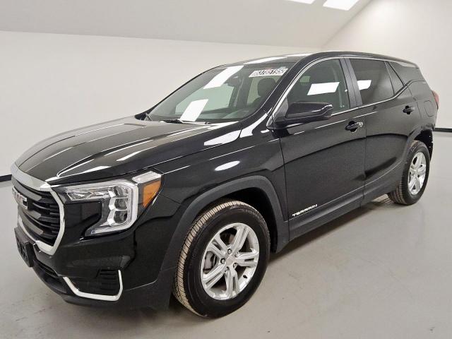  Salvage GMC Terrain