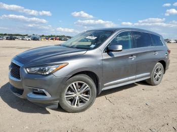  Salvage INFINITI Qx