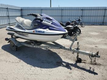  Salvage Other Jetski Yamaha