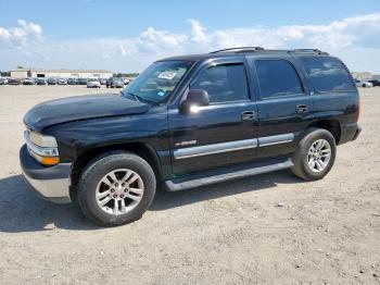  Salvage Chevrolet Tahoe