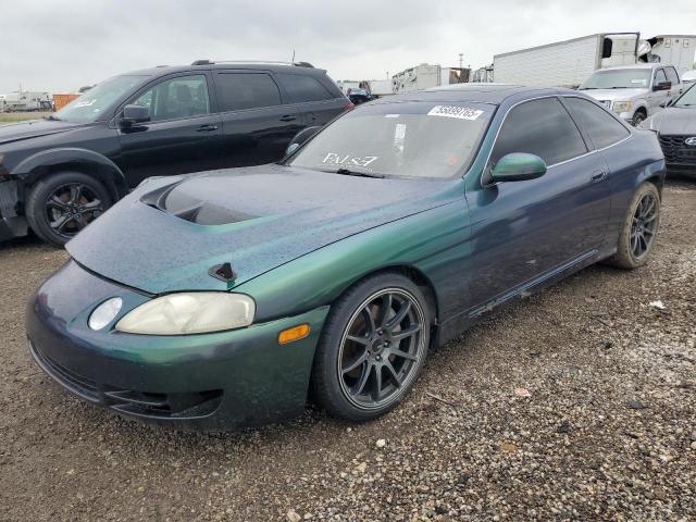  Salvage Lexus Sc