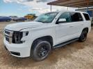 Chevrolet Tahoe Police Image 1