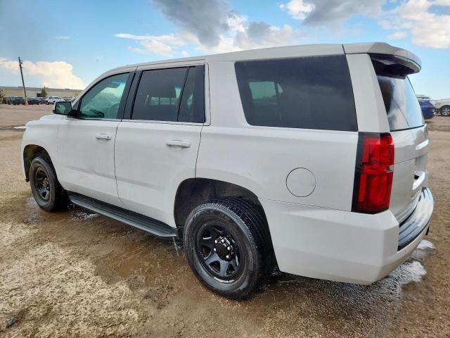 Chevrolet Tahoe Police Image 2