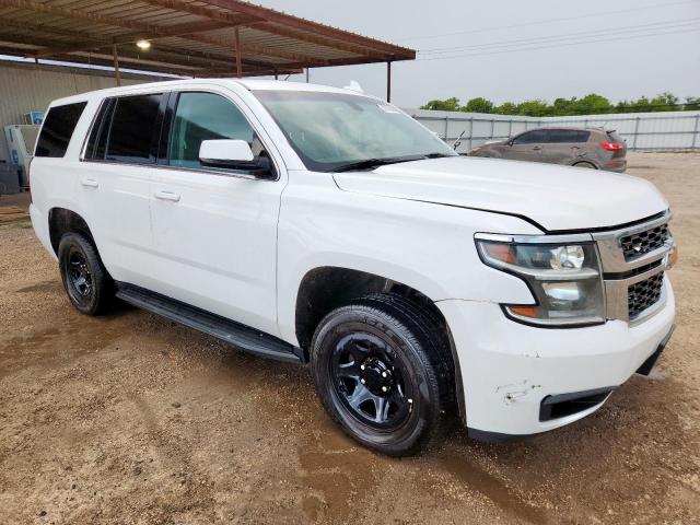 Chevrolet Tahoe Police Image 4