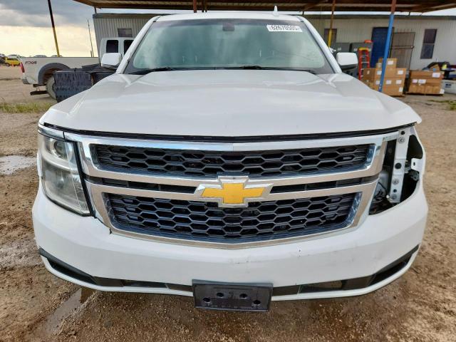 Chevrolet Tahoe Police Image 6