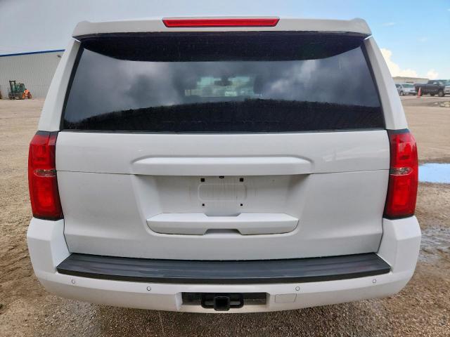 Chevrolet Tahoe Police Image 9