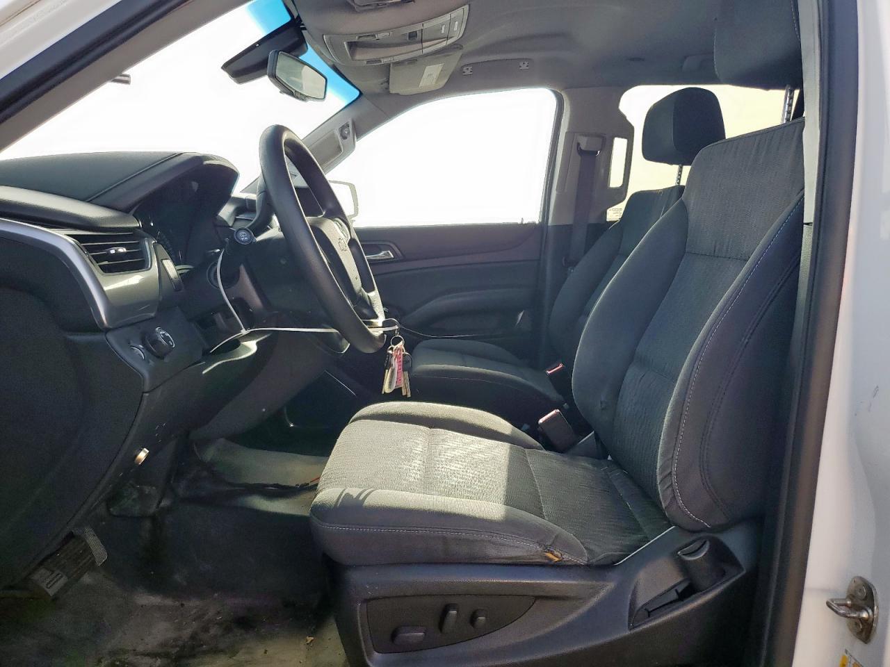 Chevrolet Tahoe Police Image 5