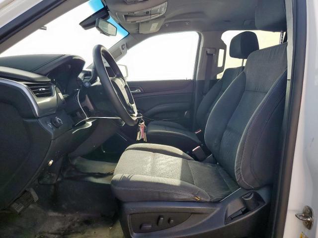 Chevrolet Tahoe Police Image 5