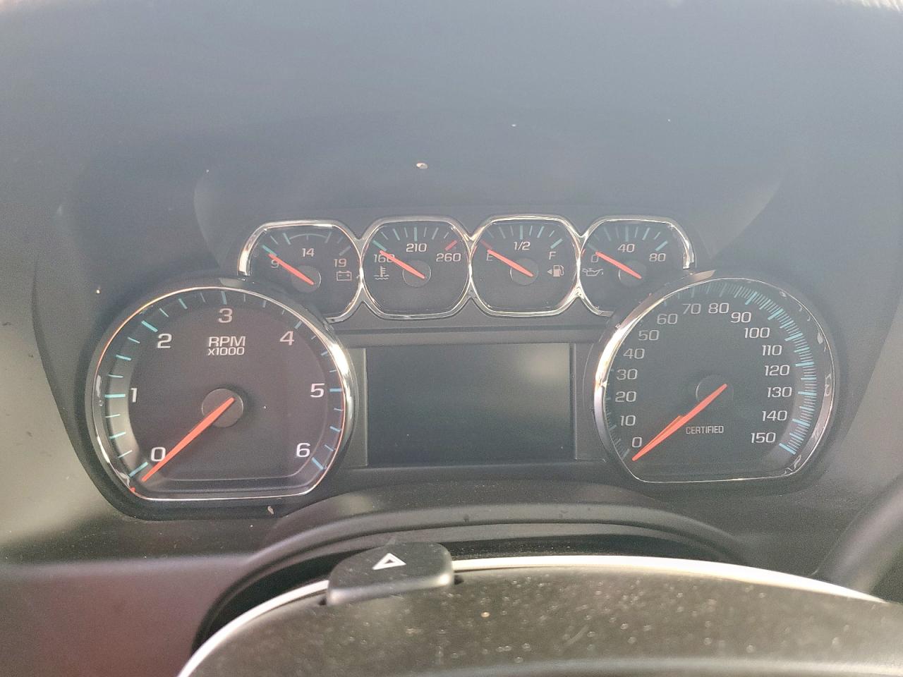 Chevrolet Tahoe Police Image 11