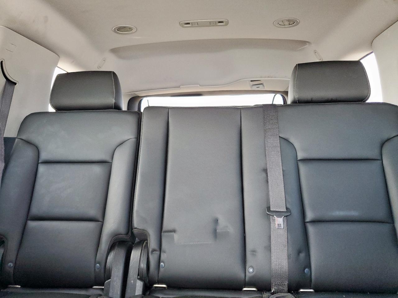 Chevrolet Tahoe Police Image 10