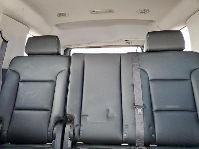 Chevrolet Tahoe Police Image 10