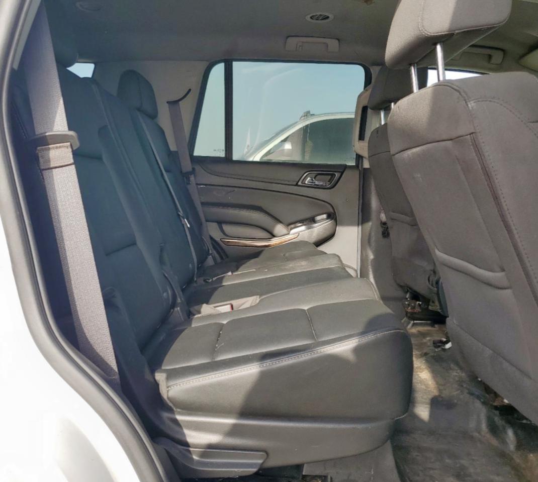 Chevrolet Tahoe Police Image 7