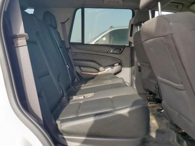 Chevrolet Tahoe Police Image 7