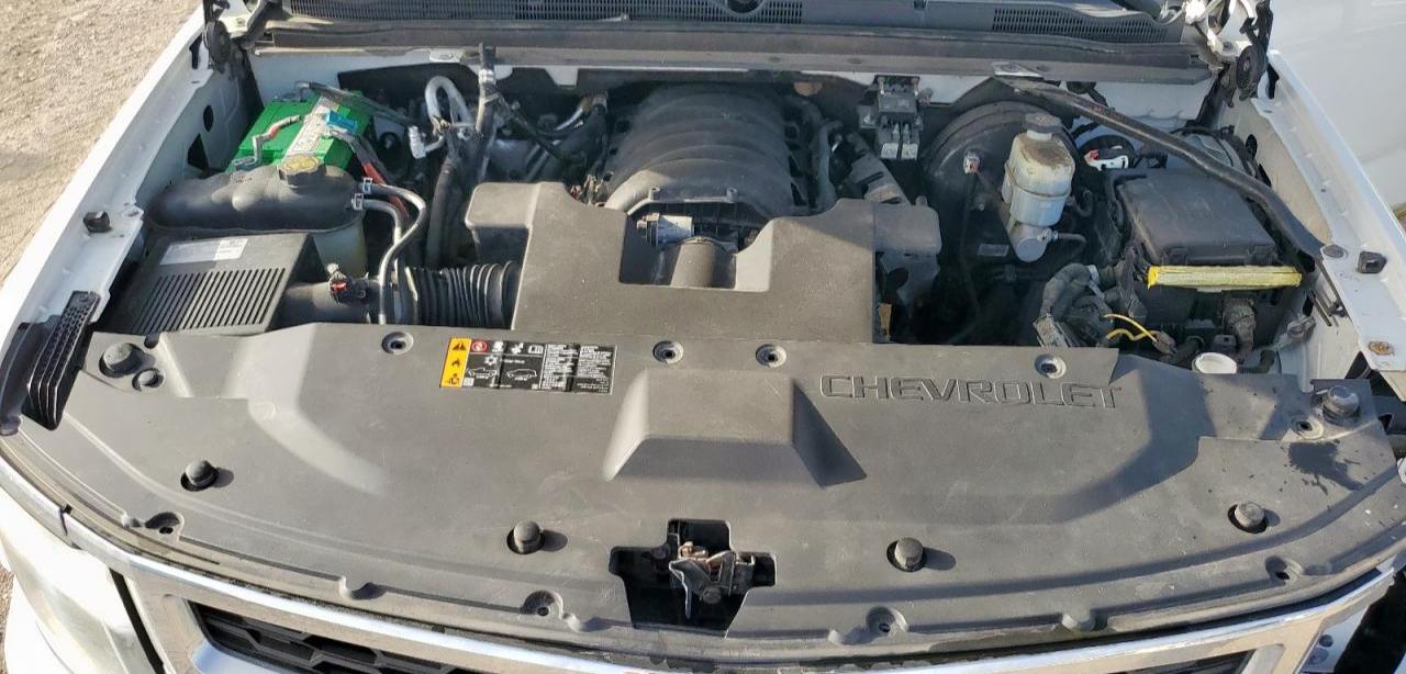 Chevrolet Tahoe Police Image 13