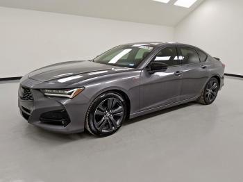  Salvage Acura TLX