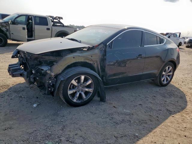  Salvage Acura ZDX