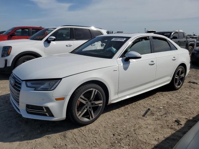  Salvage Audi A4
