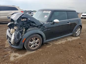  Salvage MINI Cooper