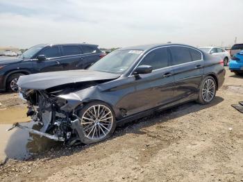  Salvage BMW 5 Series