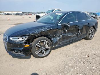  Salvage Audi A4