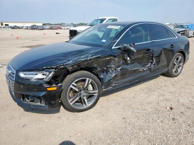  Salvage Audi A4