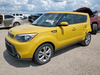  Salvage Kia Soul