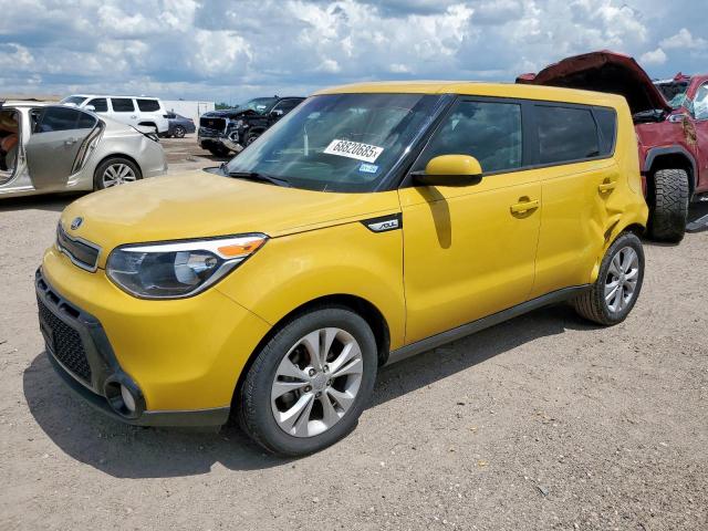  Salvage Kia Soul