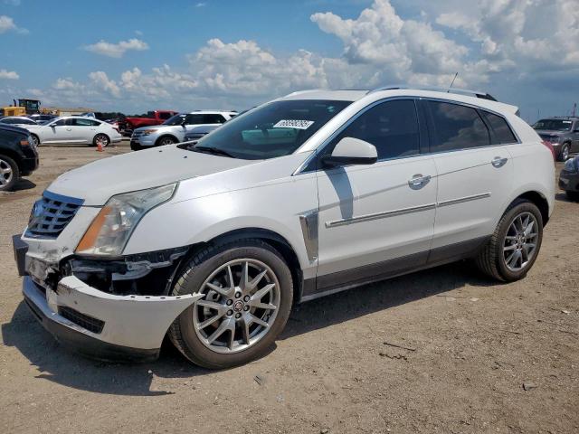  Salvage Cadillac SRX