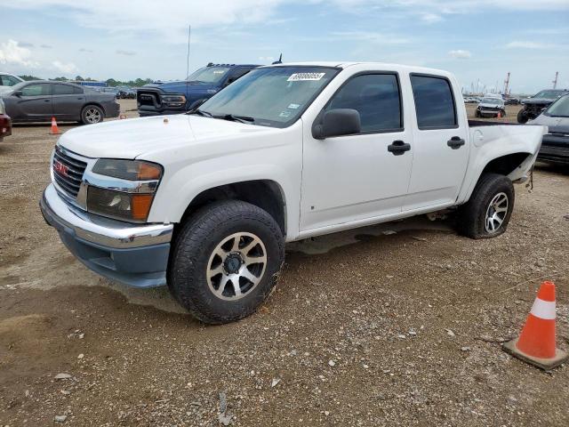  Salvage GMC Canyon