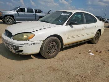  Salvage Ford Taurus