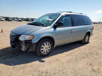  Salvage Chrysler Minivan