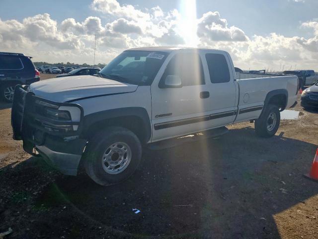  Salvage Chevrolet Silverado C2500 Heavy Dut