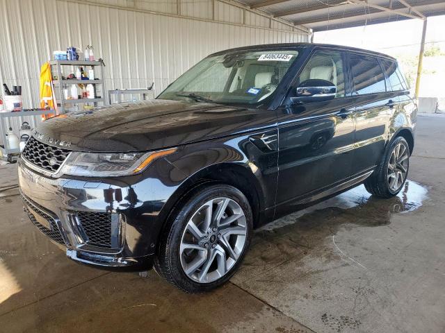  Salvage Land Rover Range Rover