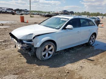  Salvage Audi A4